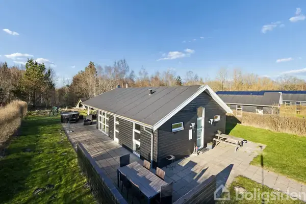Fritidsbolig på Moselodden 3, 9370 Hals