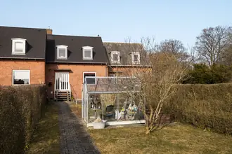 Rækkehus på Ellehjørnet 17, 2800 Kongens Lyngby