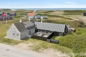 Fritidsbolig på Aalumvej 25, 7770 Vestervig