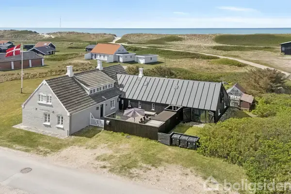 Fritidsbolig på Aalumvej 25, 7770 Vestervig