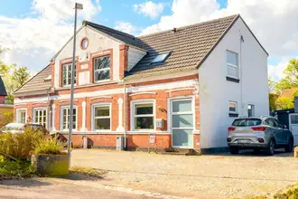 Villa på Stationsvej 8, 8732 Hovedgård