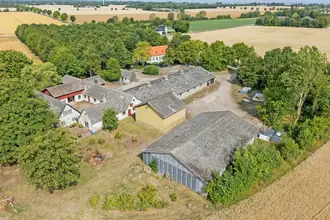 Villa på Østerhøjvej 8, 4671 Strøby