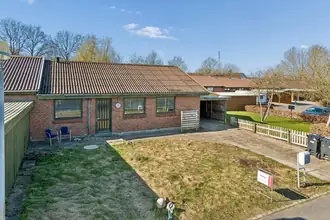 Rækkehus på Klokkens Kvarter 47, Holluf Pile, 5220 Odense SØ