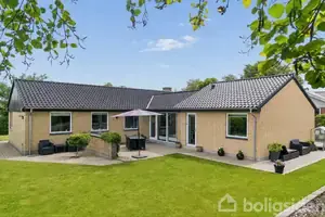 Villa på Hoskærvej 3, 8382 Hinnerup