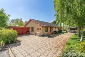 Villa på Mølleparken 178, 7190 Billund