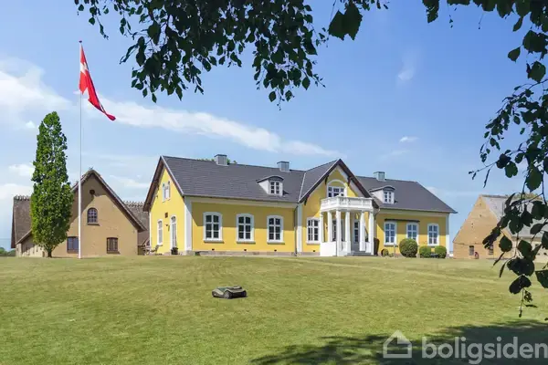 Landejendom på Kingstrupvej 130, 5591 Gelsted