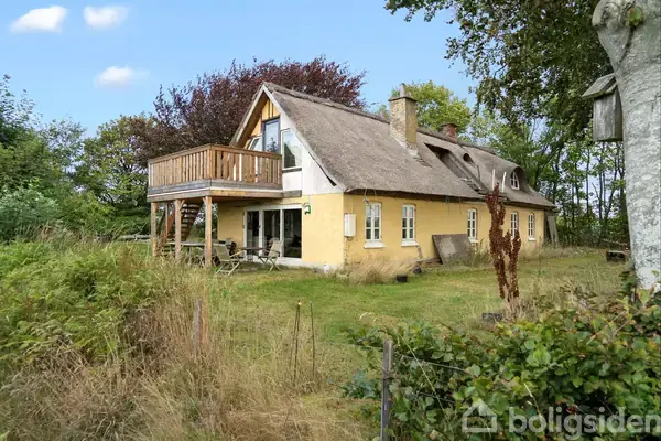 Villa på Overmark 4, 7742 Vesløs