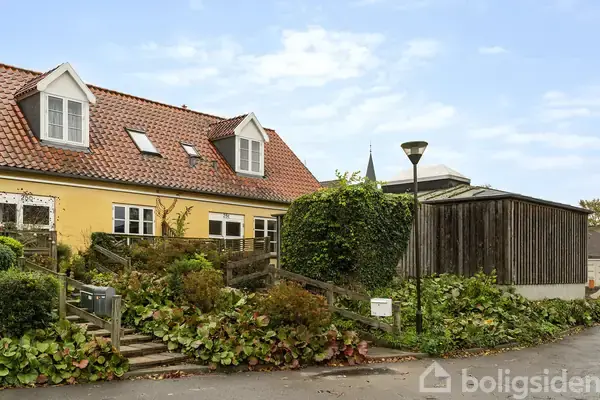 Ejerlejlighed på Apotekervænget 25E, 4990 Sakskøbing