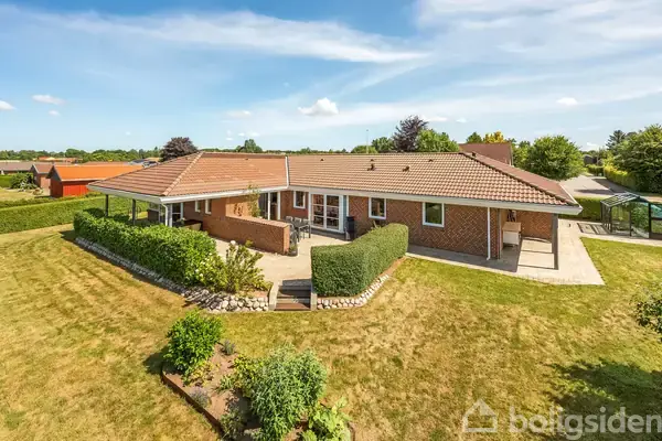 Villa på Nederbyvænget 336, 6100 Haderslev