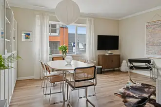 Ejerlejlighed på Skolegade 45, 1. tv., 8600 Silkeborg