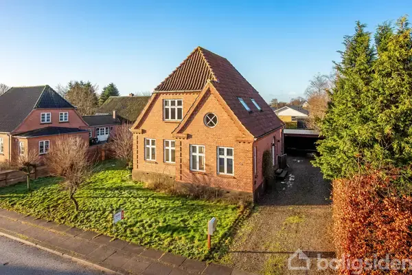 Villa på Stadionvej 10, 6392 Bolderslev