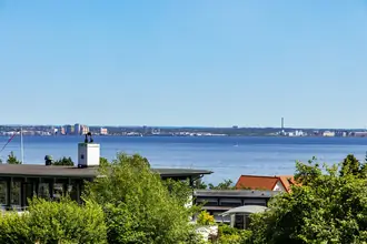 Villa på Tjørnevej 8, 3070 Snekkersten