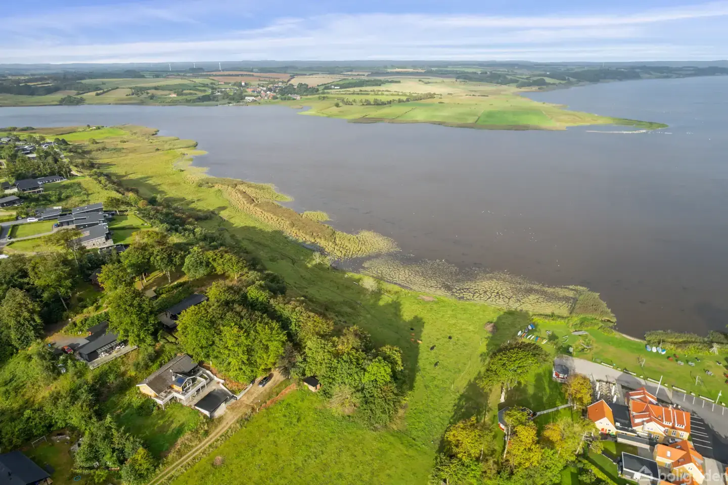 Fritidsgrund på Svanevej 4A, 8831 Løgstrup