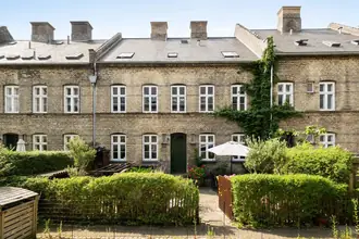 Villa på Olfert Fischers Gade 22, 1311