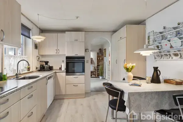 Villa på Oddevej 53, 9690 Fjerritslev