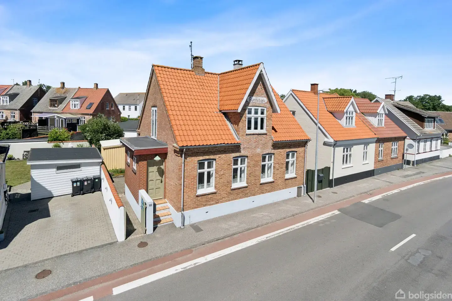Villa på Ndr. Strandvej 49, 3730 Nexø