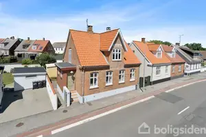 Villa på Ndr. Strandvej 49, 3730 Nexø