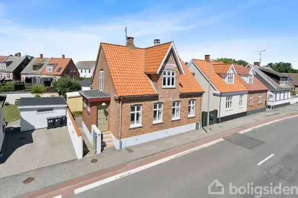 Villa på Ndr. Strandvej 49, 3730 Nexø