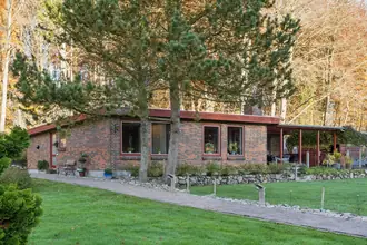 Villa på Stationsvej 27, Herskind, 8464 Galten