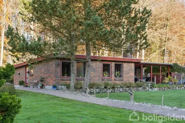 Villa på Stationsvej 27, 8464 Galten