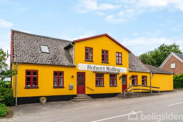 Villa på Kildebakken 29, 4733 Tappernøje