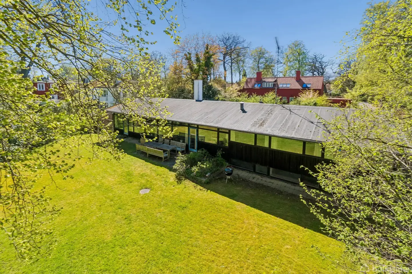 Villa på Krathusvej 20, 2920 Charlottenlund