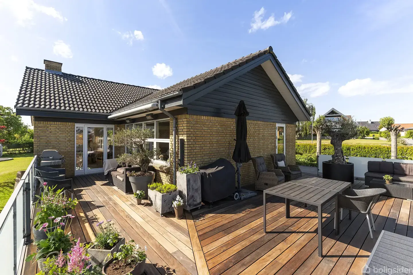 Villa på Blåbærvej 1, 8471 Sabro