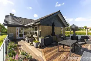 Villa på Blåbærvej 1, 8471 Sabro
