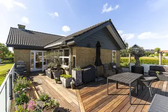 Villa på Blåbærvej 1, 8471 Sabro