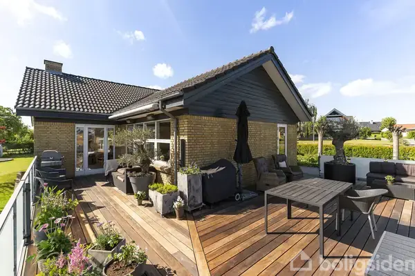 Villa på Blåbærvej 1, 8471 Sabro