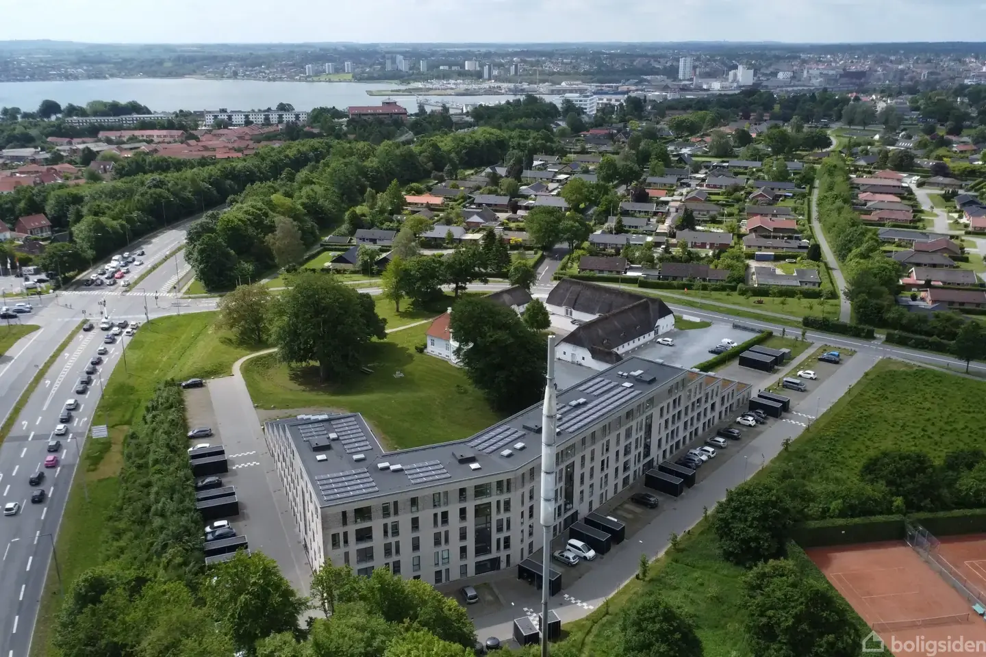 Ejerlejlighed på Bramdrupskovvej 22G, st. tv., 6000 Kolding