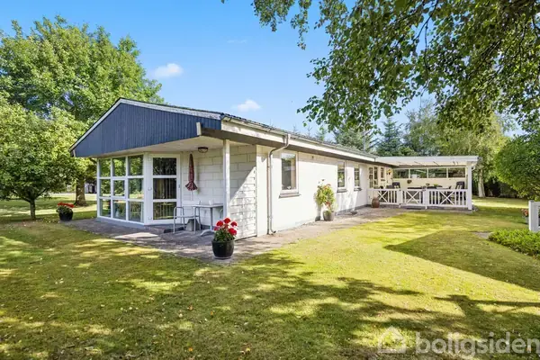 Fritidsbolig på Møllevej 22, 9370 Hals