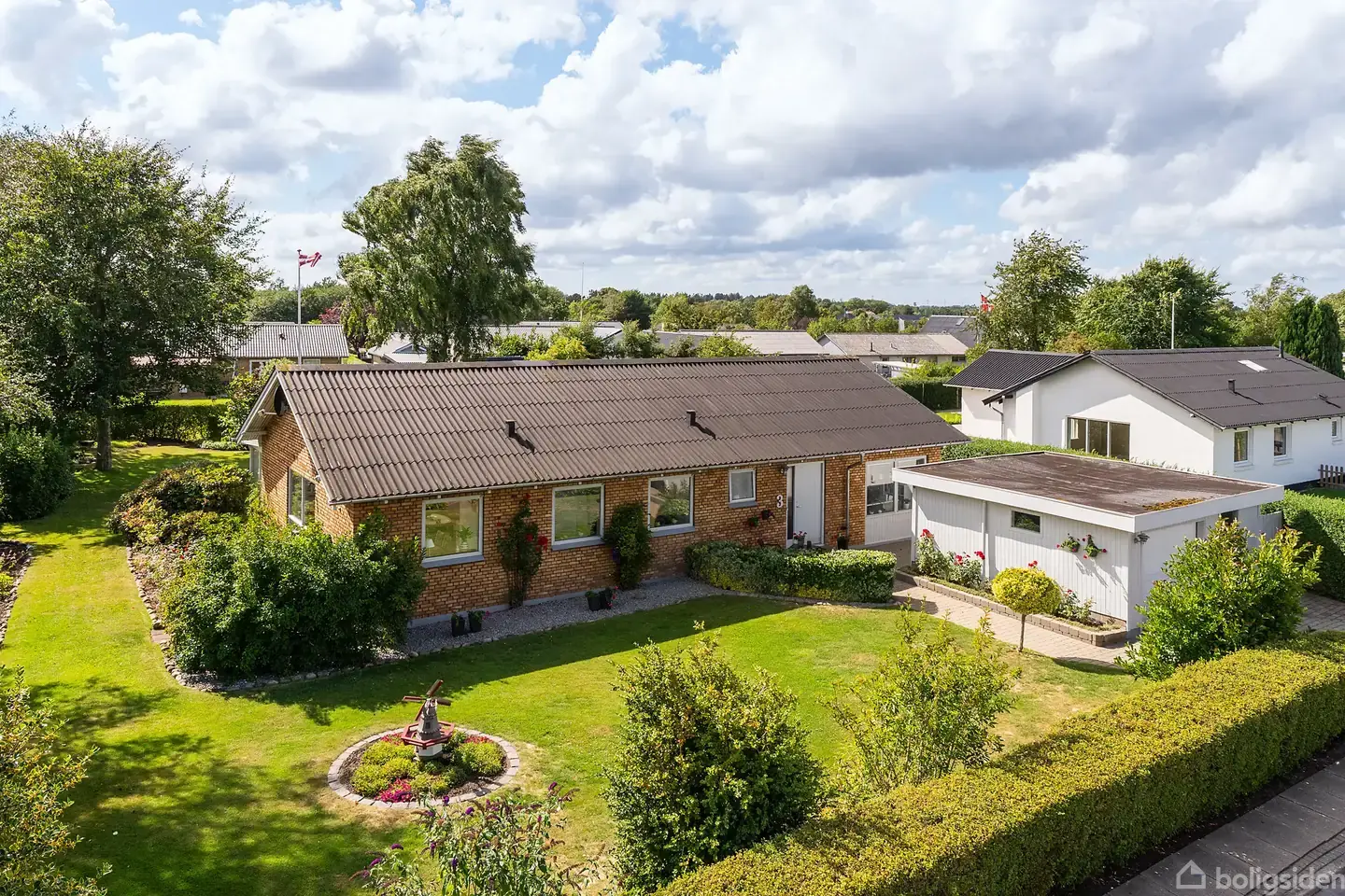 Villa på Mågevej 3, 9530 Støvring
