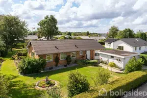 Villa på Mågevej 3, 9530 Støvring