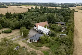 Villa på Have Borupvej 168, Have Borup, 4360 Kirke Eskilstrup
