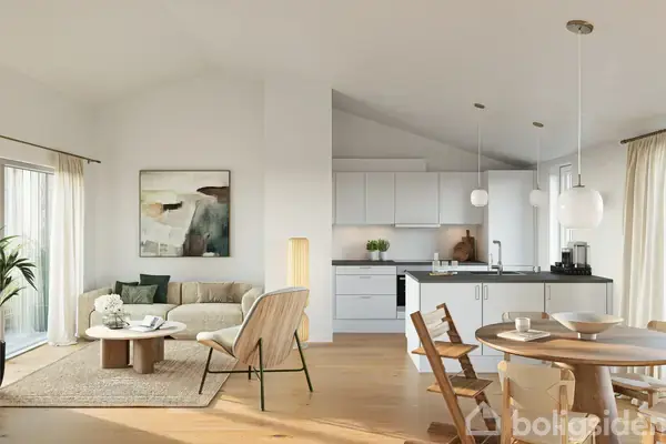 Ejerlejlighed på Arkaderne 71, 2700 Brønshøj