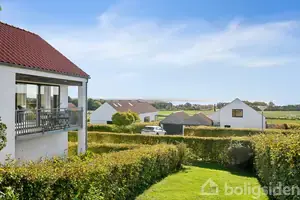 Villa på Østergårdsparken 6, 8410 Rønde