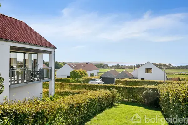 Villa på Østergårdsparken 6, 8410 Rønde