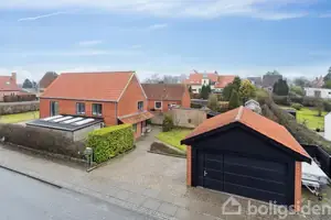 Villa på Fjordglimtsvej 1, 8700 Horsens