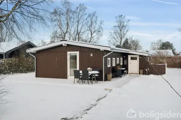 Fritidsbolig på Ahornvej 10, 8500 Grenaa