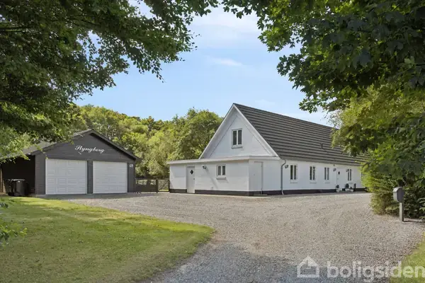 Villa på Præstbrovej 69, 9330 Dronninglund