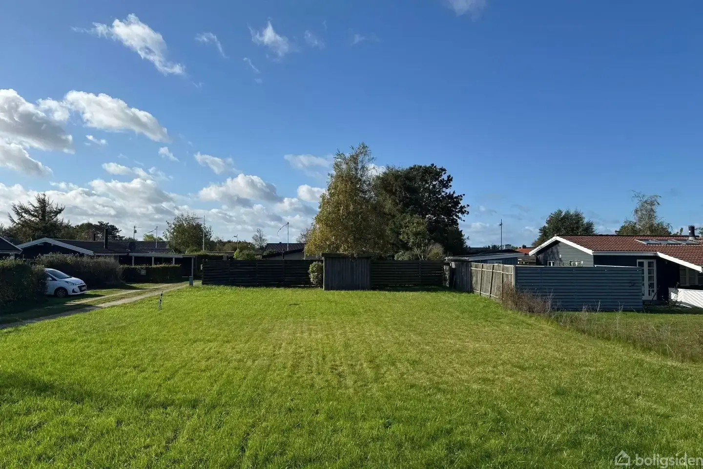 Fritidsgrund på Kærvej 2, 4200 Slagelse