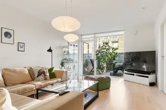 Ejerlejlighed på Weidekampsgade 53, 2. th., 2300 København S