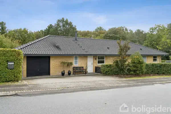 Villa på Farverhus 98, 6200 Aabenraa