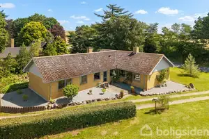 Villa på Dolevej 23, 5620 Glamsbjerg