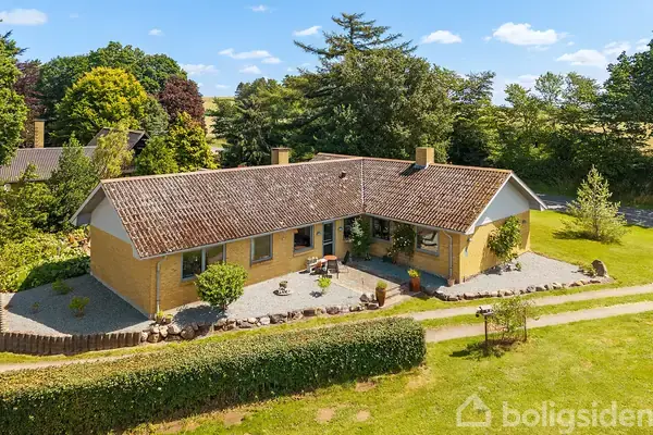 Villa på Dolevej 23, 5620 Glamsbjerg