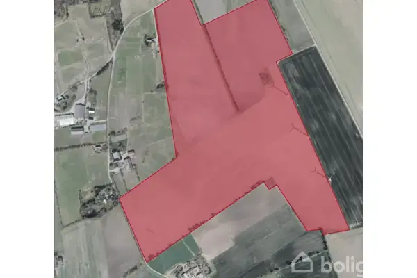 Planteavlsgård/-jord på Del af Tebbestrupvej 131, 8940 Randers SV