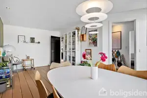 Ejerlejlighed på Broparken 2, 2. th., 8800 Viborg