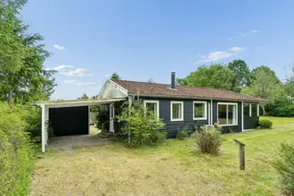 Fritidshus på Mellemtoften 29, Selkær Mølle, 8585 Glesborg