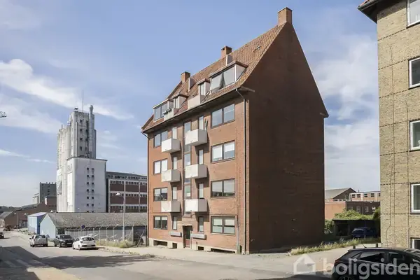Ejerlejlighed på Malmøgade 10, 4. tv., 5000 Odense C